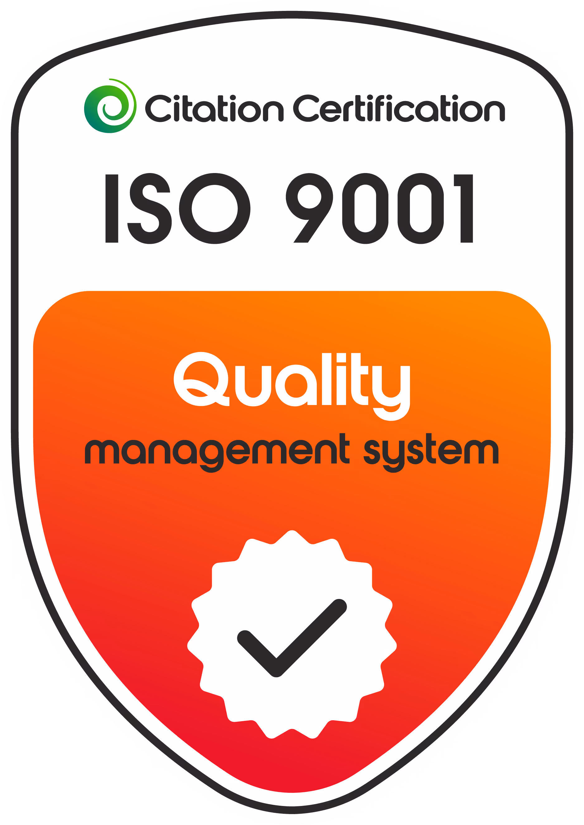 ISO 9001 quality management certification — Trucell
